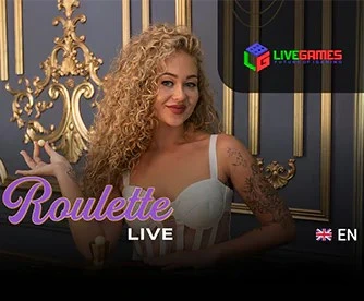 Roulette Live od LiveGames